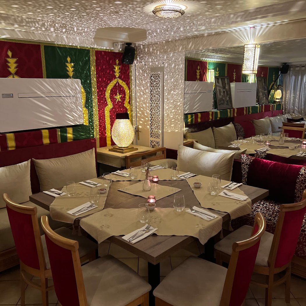La Table Marocaine du XV 2